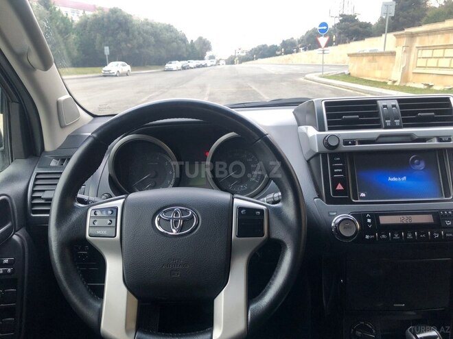 Toyota Land Cruiser Prado 2014, 125,000 km - 2.7 л - Bakı
