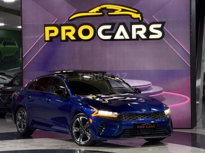 Kia K5-8