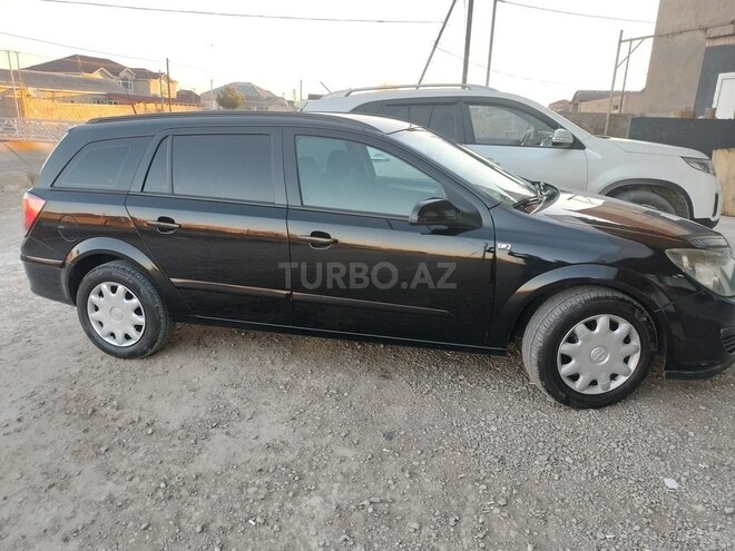 Opel Astra 2006, 241,000 km - 1.4 l - Sumqayıt