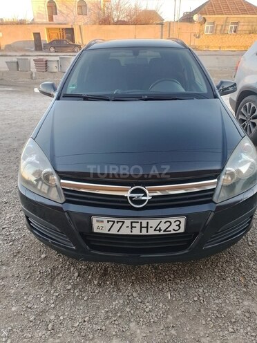 Opel Astra 2006, 241,000 km - 1.4 l - Sumqayıt