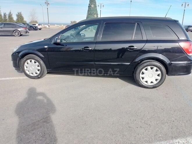Opel Astra 2006, 241,000 km - 1.4 l - Sumqayıt