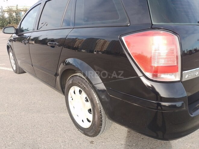 Opel Astra 2006, 241,000 km - 1.4 l - Sumqayıt