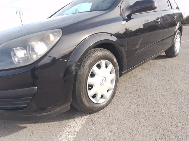 Opel Astra 2006, 241,000 km - 1.4 l - Sumqayıt
