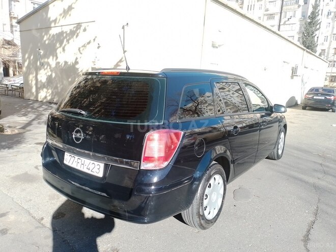 Opel Astra 2006, 241,000 km - 1.4 l - Sumqayıt