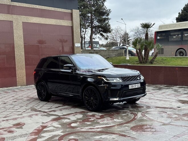Land Rover RR Sport 2016, 190,000 km - 3.0 л - Bakı