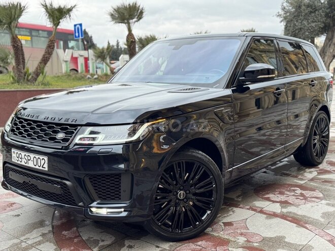 Land Rover RR Sport 2016, 190,000 km - 3.0 л - Bakı