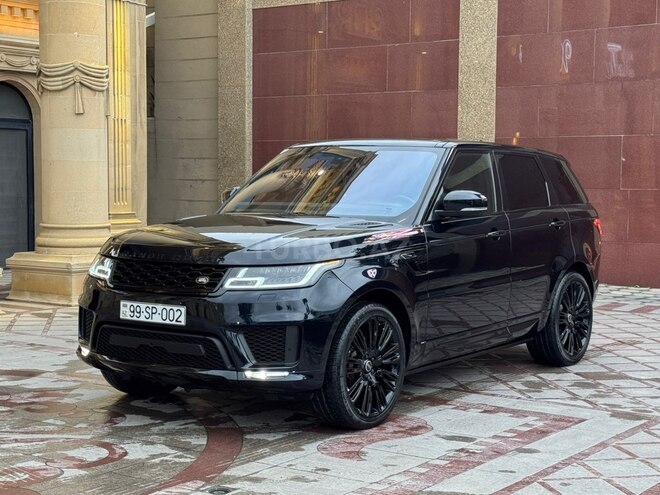 Land Rover RR Sport 2016, 190,000 km - 3.0 л - Bakı