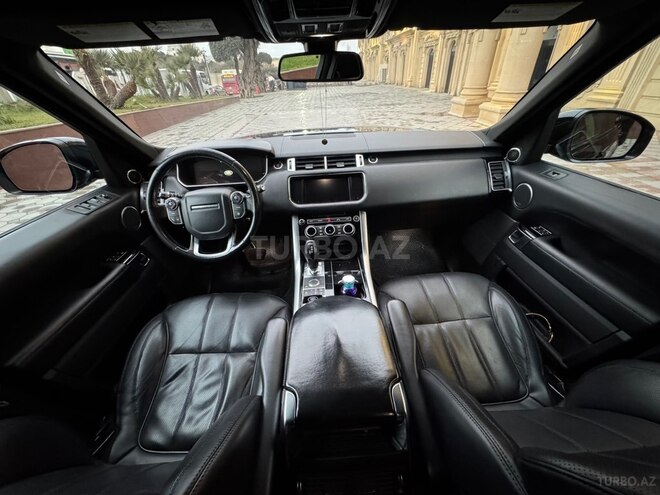 Land Rover RR Sport 2016, 190,000 km - 3.0 л - Bakı