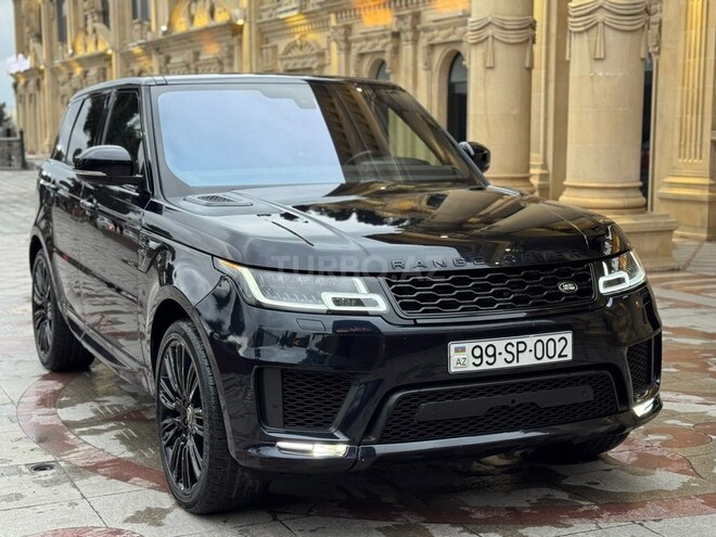 Land Rover RR Sport 2016, 190,000 km - 3.0 л - Bakı