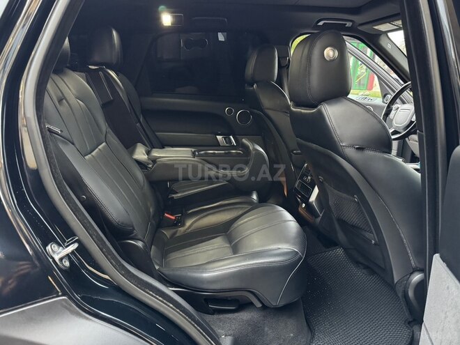Land Rover RR Sport 2016, 190,000 km - 3.0 л - Bakı