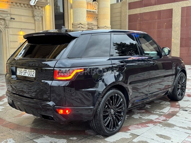 Land Rover RR Sport 2016, 190,000 km - 3.0 л - Bakı