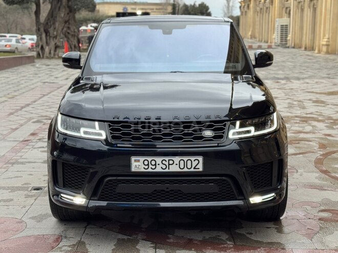 Land Rover RR Sport 2016, 190,000 km - 3.0 л - Bakı