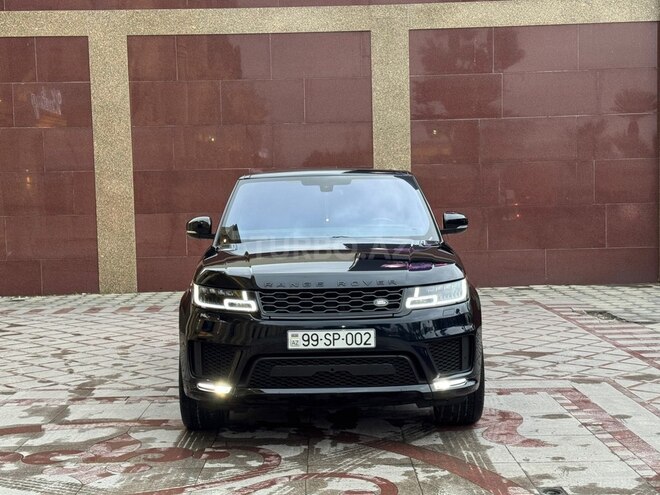Land Rover RR Sport 2016, 190,000 km - 3.0 л - Bakı