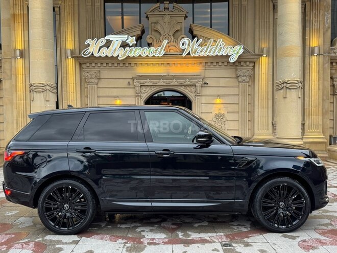 Land Rover RR Sport 2016, 190,000 km - 3.0 л - Bakı