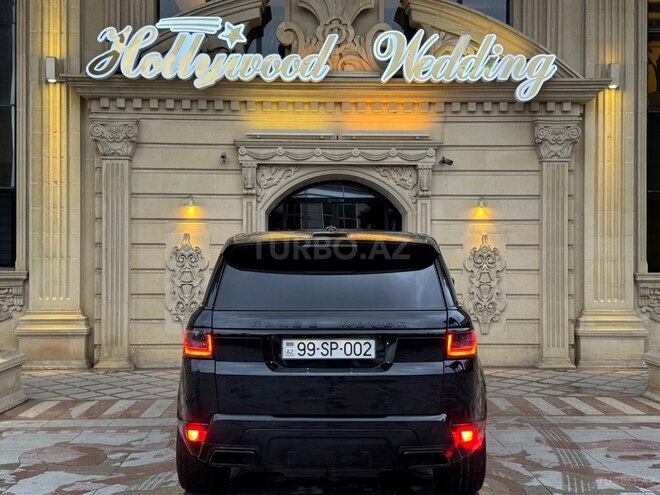 Land Rover RR Sport 2016, 190,000 km - 3.0 л - Bakı