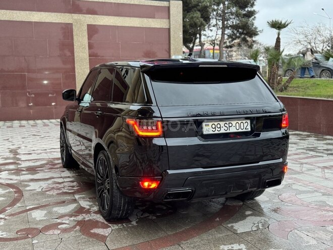 Land Rover RR Sport 2016, 190,000 km - 3.0 л - Bakı