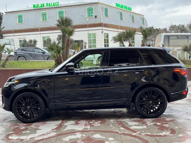Land Rover RR Sport 2016, 190,000 km - 3.0 л - Bakı