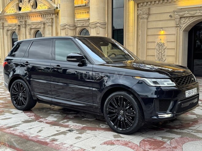 Land Rover RR Sport 2016, 190,000 km - 3.0 л - Bakı