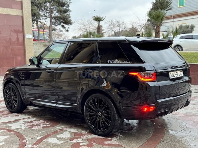 Land Rover RR Sport 2016, 190,000 km - 3.0 л - Bakı