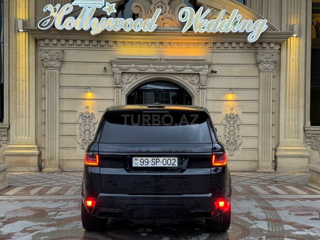 Land Rover RR Sport 2016, 190,000 km - 3.0 л - Bakı