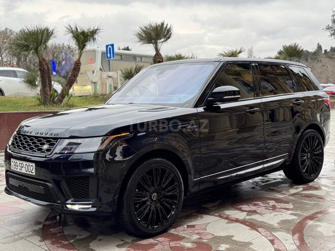 Land Rover RR Sport 2016, 190,000 km - 3.0 л - Bakı