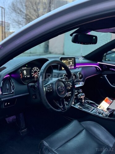 Kia Stinger 2018, 110,000 km - 2.0 л - Bakı