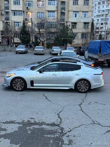 Kia Stinger 2018, 110,000 km - 2.0 л - Bakı