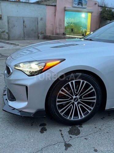 Kia Stinger 2018, 110,000 km - 2.0 л - Bakı