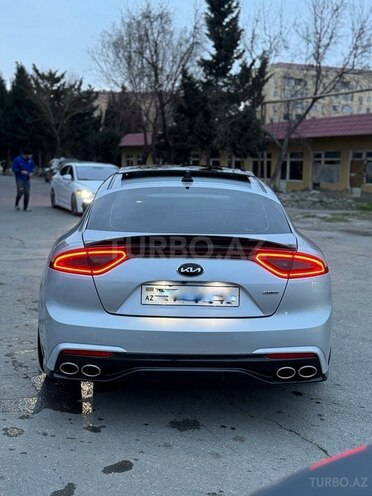 Kia Stinger 2018, 110,000 km - 2.0 л - Bakı