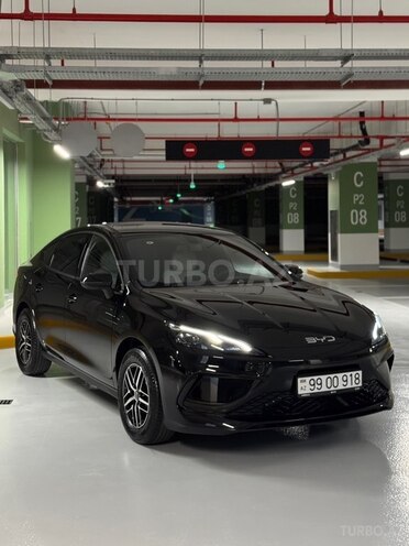 BYD  2025, 1,500 km - 1.5 l - Bakı