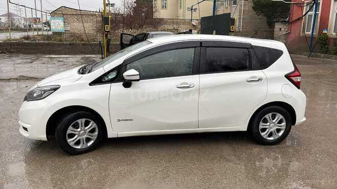 Nissan Note 2019, 134,876 km - 1.2 l - Bakı