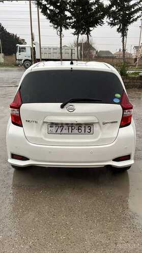 Nissan Note 2019, 134,876 km - 1.2 l - Bakı