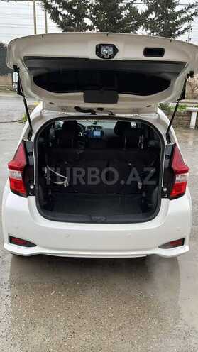 Nissan Note 2019, 134,876 km - 1.2 l - Bakı