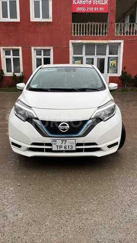 Nissan Note 2019, 134,876 km - 1.2 l - Bakı