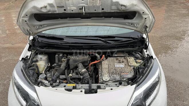 Nissan Note 2019, 134,876 km - 1.2 l - Bakı