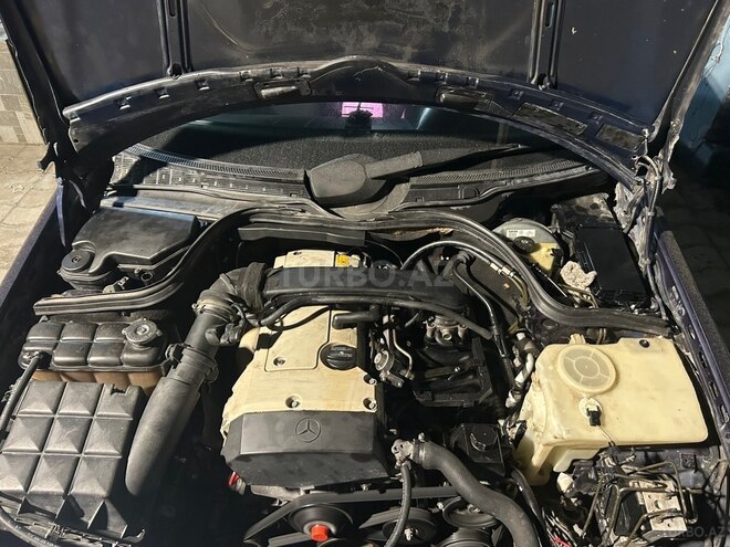 Mercedes C 180 1999, 369,437 km - 1.8 l - Xırdalan