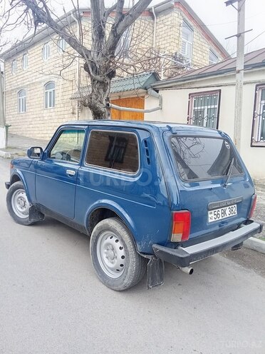 LADA (VAZ) Niva 2012, 150,000 km - 1.7 л - Şamaxı
