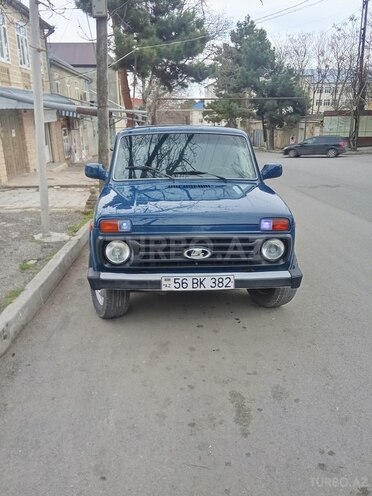 LADA (VAZ) Niva 2012, 150,000 km - 1.7 л - Şamaxı