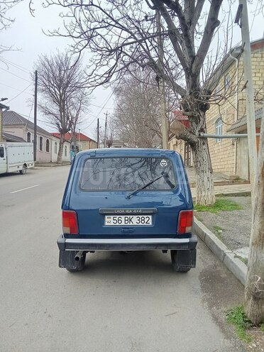 LADA (VAZ) Niva 2012, 150,000 km - 1.7 л - Şamaxı