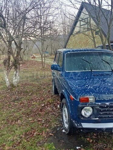 LADA (VAZ) Niva 2012, 150,000 km - 1.7 л - Şamaxı