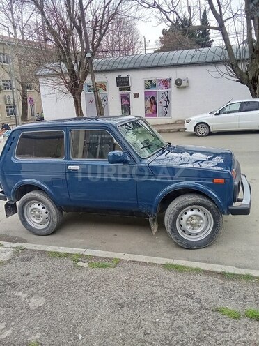 LADA (VAZ) Niva 2012, 150,000 km - 1.7 л - Şamaxı