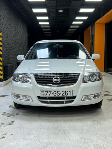 Nissan Sunny 2008, 237,157 km - 1.6 л - Bakı