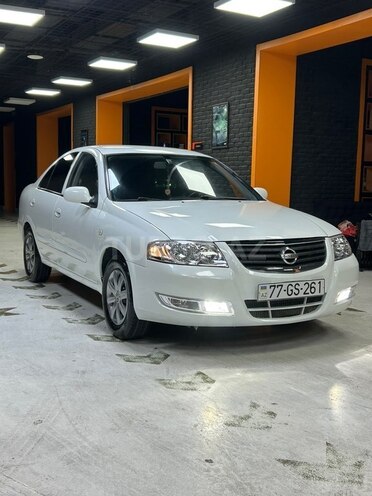 Nissan Sunny 2008, 237,157 km - 1.6 л - Bakı