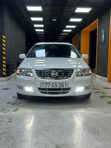 Nissan Sunny 2008, 237,157 km - 1.6 л - Bakı