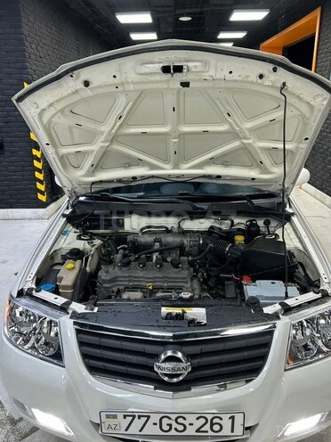 Nissan Sunny 2008, 237,157 km - 1.6 л - Bakı