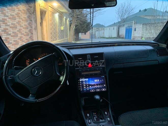 Mercedes C 280 1999, 330,000 km - 2.8 л - Bakı