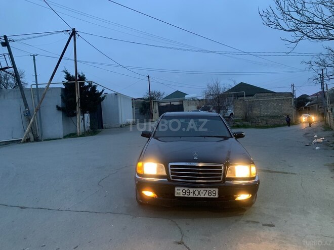 Mercedes C 280 1999, 330,000 km - 2.8 л - Bakı