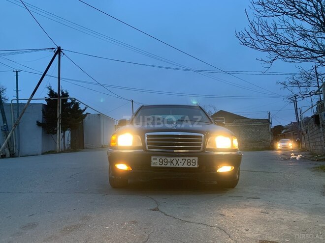 Mercedes C 280 1999, 330,000 km - 2.8 л - Bakı