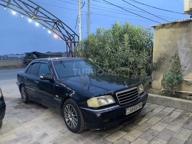 Mercedes C 280 1999, 330,000 km - 2.8 л - Bakı