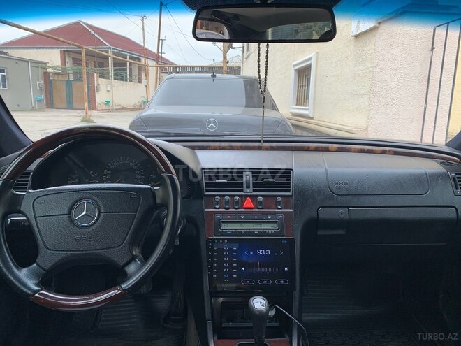 Mercedes C 280 1999, 330,000 km - 2.8 л - Bakı